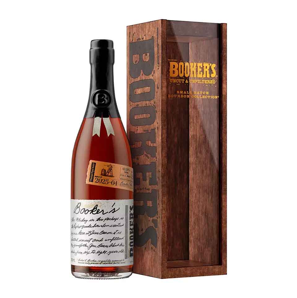 Booker's Phantom Pipes