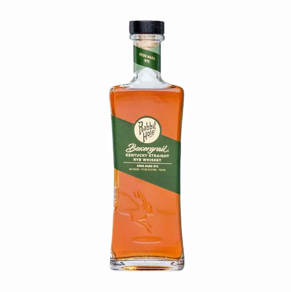 larceny barrel proof