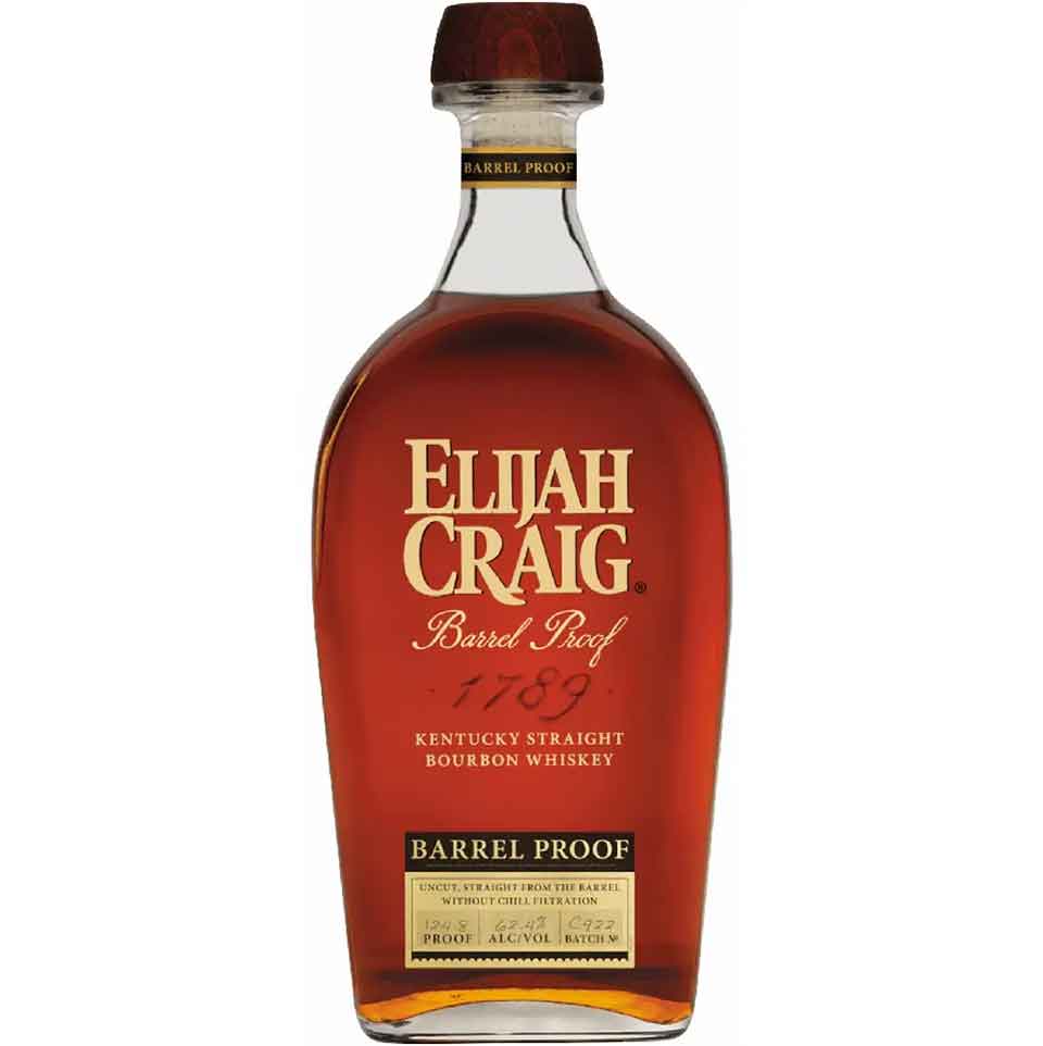 larceny barrel proof